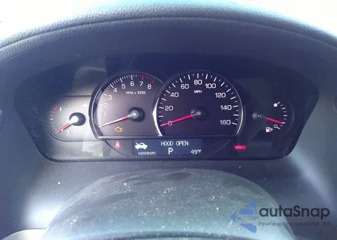 2008 Cadillac Srx V6 из США, поврежденный, VIN 1GYEE437080191321